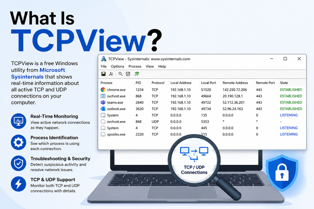 TCPView