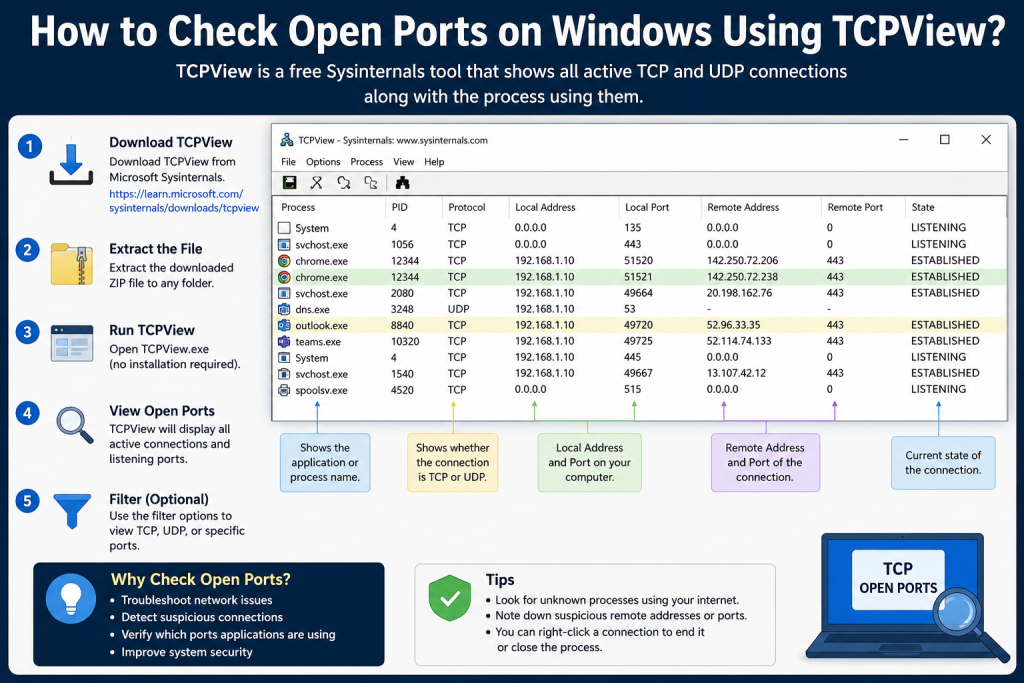 TCPView
